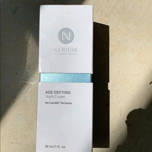 Nerium age defying night cream